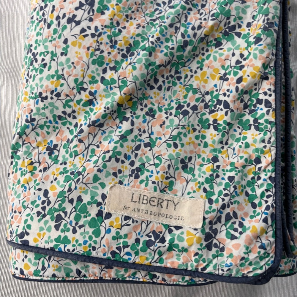 Liberty for Anthropologie,Nina Taylor Duvet cover